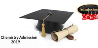 IISER Kolkata Announces PhD Chemical Sciences Admissions 2019