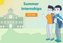 IIT Ropar Summer Internship Programme 2019- Application Details