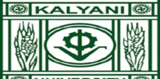 Chemistry Junior Research Fellow Post @ University of Kalyani