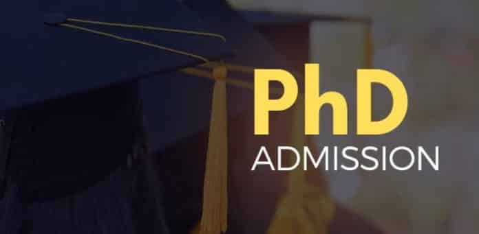 NISER Admission to Ph.D Program: 2019-20 Summer Session