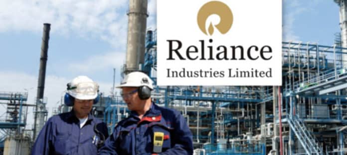 Reliance Industries Limited Hiring Chemistry Candidates- Apply Online