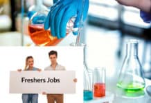 Freshers Job: Chemistry Research Associate Post at Jubilant Life Science