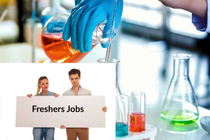 Freshers Job: Chemistry Research Associate Post at Jubilant Life Science