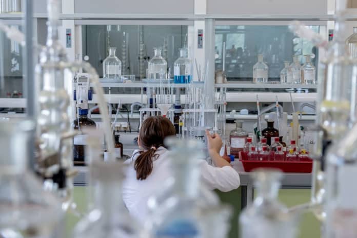 Msc Chemistry Associate Scientist Post Available at Syngene