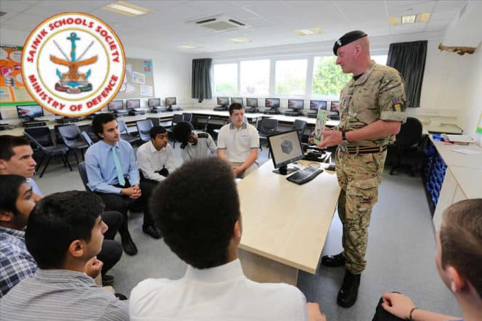Sainik School Bhubaneswar Hiring Chemistry Candidates
