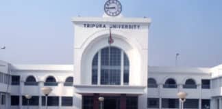 Pharma Job Opening @ Tripura University | Junior Research Fellow Post
