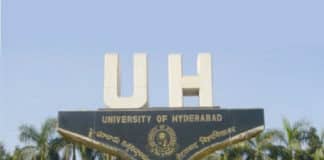 University Of Hyderabad Hiring Chemistry Candidates, JRF Post