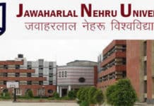 Jawaharlal University Invites Msc Chemistry Candidates- Apply Online