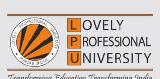 Lovely Professional University: Phd Chemistry Programme 2019
