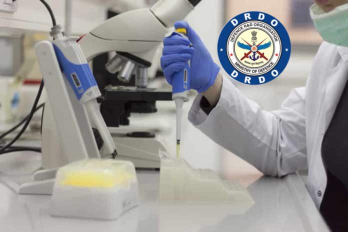Msc Chemistry Job Opening Under DRDO Sponsored Project at ARCHEM