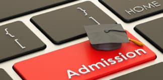 Phd Chemistry Admission Programme 2019 - IIT Indore