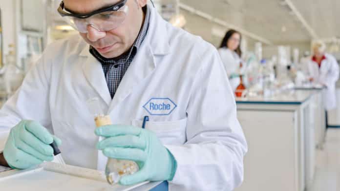 Pharma Job Openings @ ROCHE- Drug Safety Executive Post