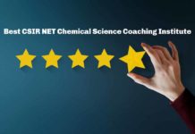 Best CSIR NET Chemical Science Coaching Institute