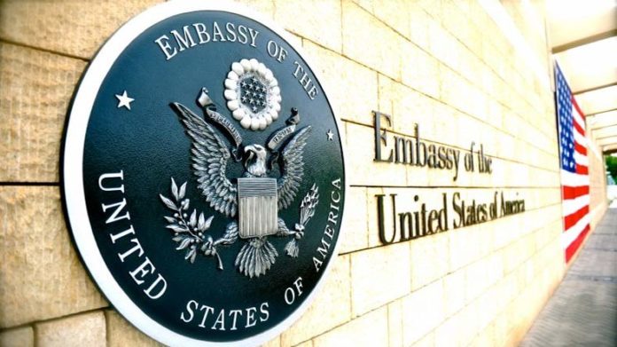 B Pharma Job Opening @ American Embassy, New Delhi, INDIA