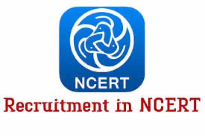 Chemistry Jobs @ National Council of Educational Research and Training