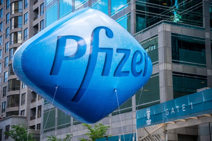 Pfizer Pharma Job Opening | Scientific Communication Specialist Post