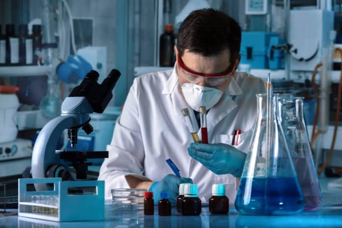 CSIR-CSMCRI: Msc Chemistry Project Assistant Recruitment 2019