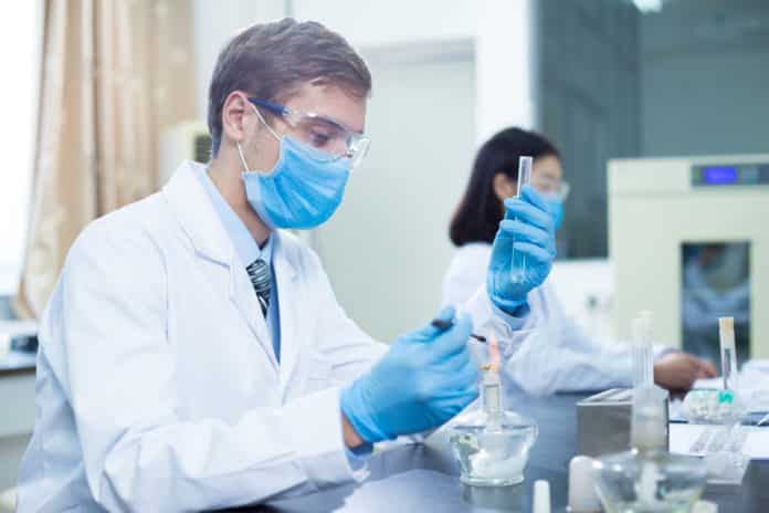 Chemistry Associate Quality Control Job Vacancy @ AstraZeneca