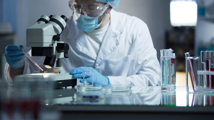 Msc & Phd Chemistry Research Associate Post @ Baxter