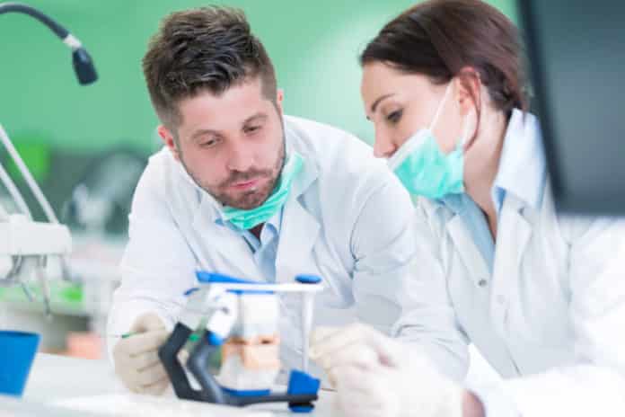 Msc Chemistry Senior Research Associate Post @ Syngene
