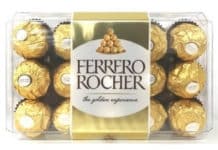 Ferrero Rocher Chemistry Officer Quality Lab Recruitment