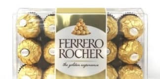 Ferrero Rocher Chemistry Officer Quality Lab Recruitment