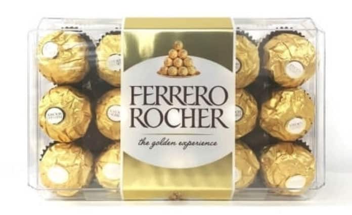Ferrero Rocher Chemistry Officer Quality Lab Recruitment