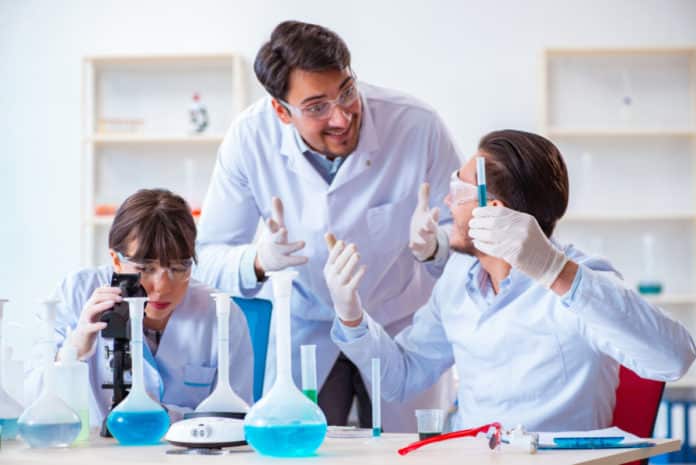 Chemistry Research Fellow Post Vacancy @ IISER Pune