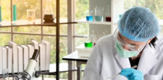 Bsc Chemistry Job