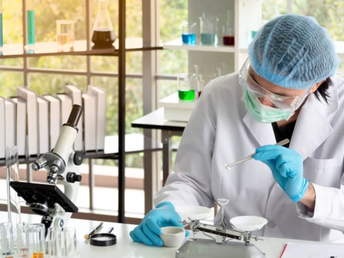 Bsc Chemistry Job