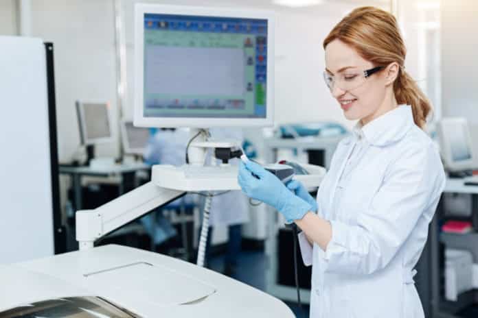 LCMS Executive Job Opening @ Alembic - Chemistry