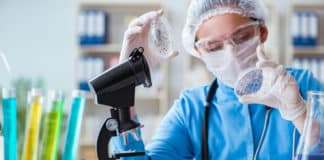 Chemistry Project Fellow Post in FCRA Project @ Panjab University