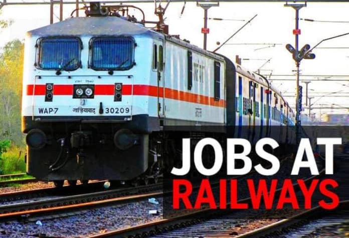 Govt Ministry of Railways Pharma Recruitment 2019