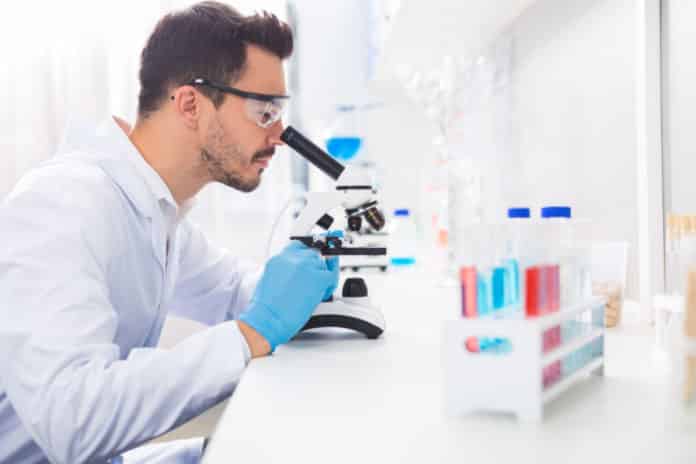 TERI SAS Invites Chemistry Candidates - JRF Post