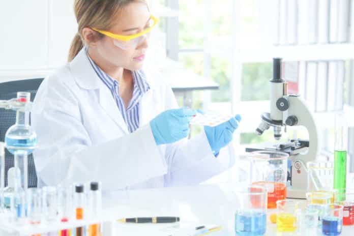 Chemical Science JRF Job Opening 2019 @ SRMIST