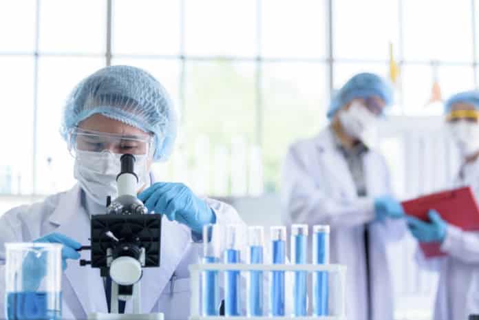 Freshers Chemistry Scientist Job at Sami Labs Limited