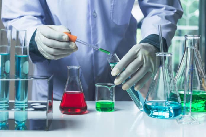 JRF position in the Department of Chemistry - BITS Pilani