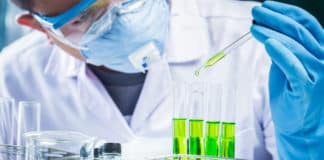 SRF Post Opening - TERI SAS Invites Chemistry Candidates