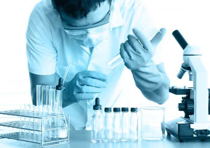 NIMHANS Chemistry Junior Research Fellowship Job 2019
