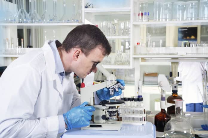 DRILS Chemistry & Pharma Job Openings - Research Chemist