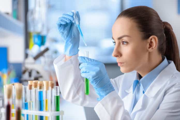 Chemistry Project Scientific Post Available - SCTIMST