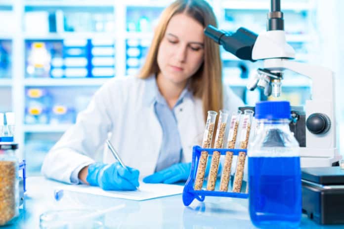 Chemistry Analytical Chemist Post @ Saint Gobain Research India Pvt Ltd