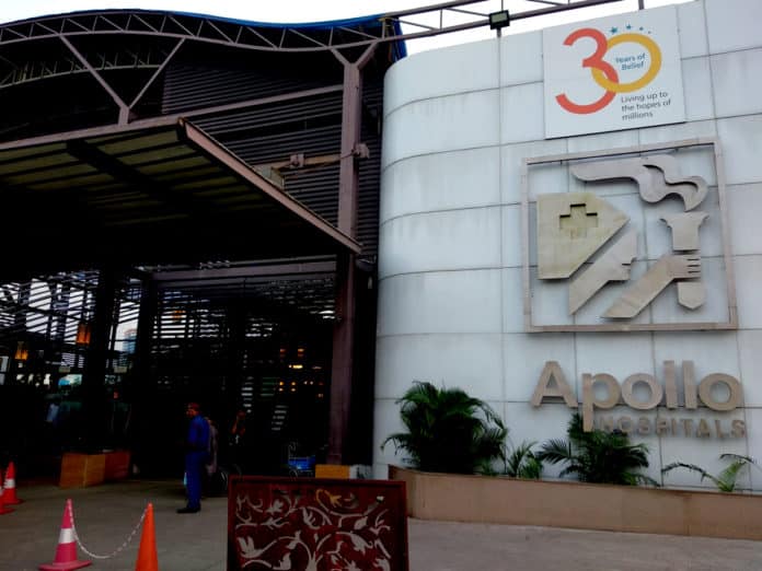 Apollo Hospitals gets CCI clearance