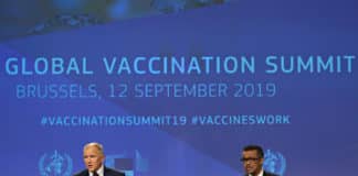 Global Vaccination summit_ European Commission, WHO join forces to promote benefits of vaccines