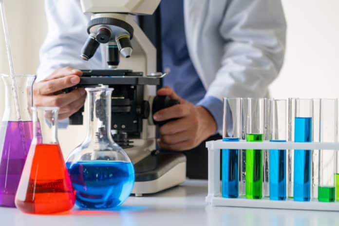 Senior Scientist Analytical Development Job @ Novartis
