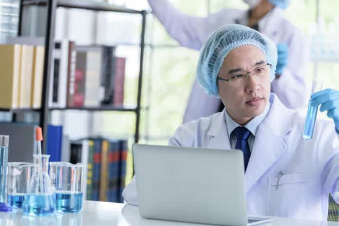 Phd Chemistry Research Associate Post @ IACS Kolkata