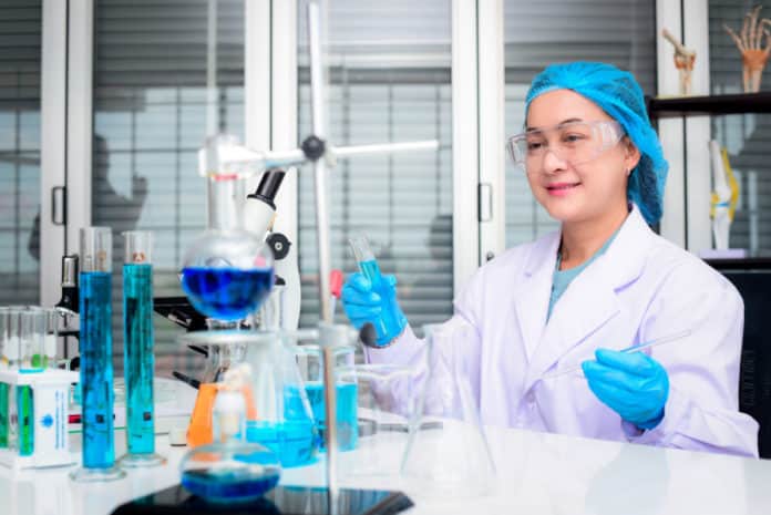 Junior Research Fellow VIT Department Of Biotechnology