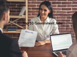 Top 10 Government Jobs – Chemistry & Pharma You Must Apply For