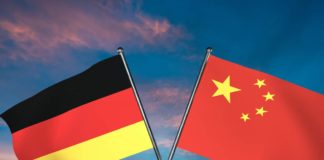 Germany and China Pharmaceutical Partnership