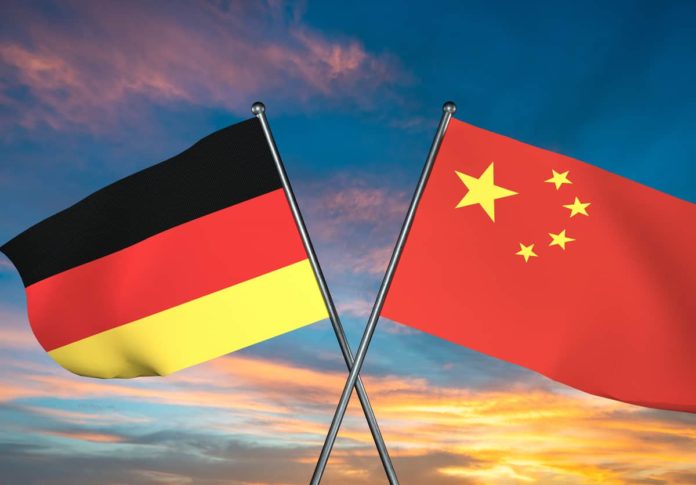Germany and China Pharmaceutical Partnership